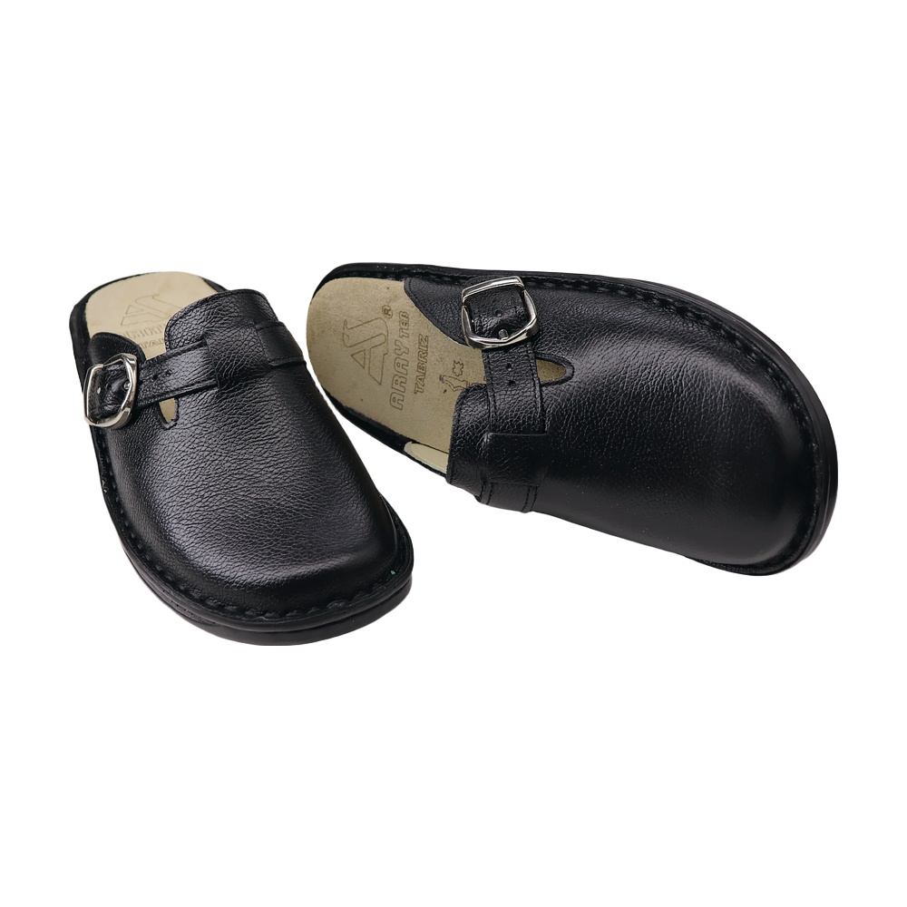 خرید آنلاین دمپایی طبی دیابتی زنانه آرای مدل خاتون زمستانه کد 01