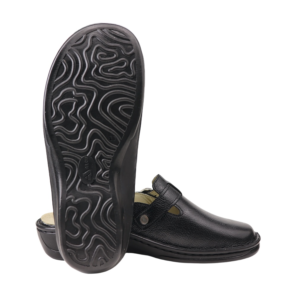 خرید آنلاین دمپایی طبی دیابتی زنانه آرای مدل خاتون زمستانه کد 01