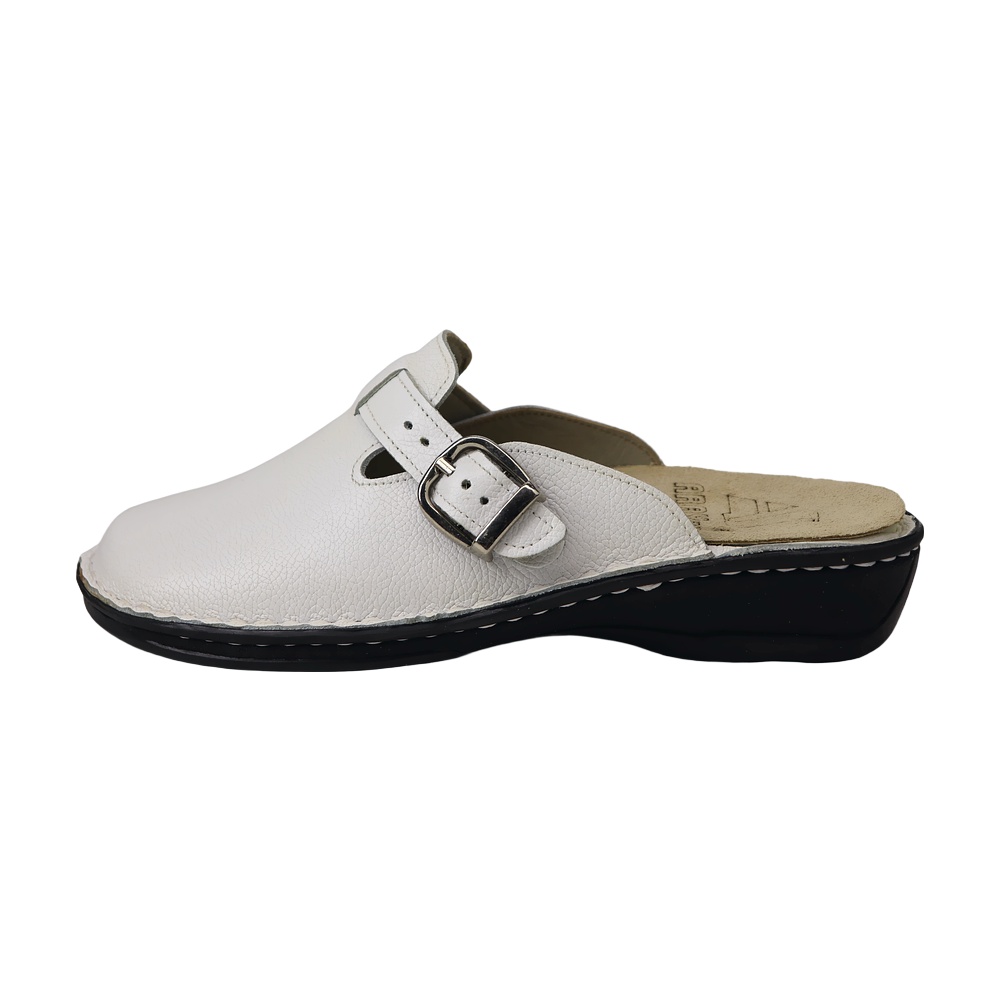 خرید آنلاین دمپایی طبی دیابتی زنانه آرای مدل خاتون زمستانه کد 18