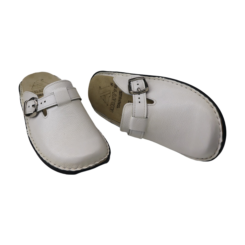 خرید آنلاین دمپایی طبی دیابتی زنانه آرای مدل خاتون زمستانه کد 18