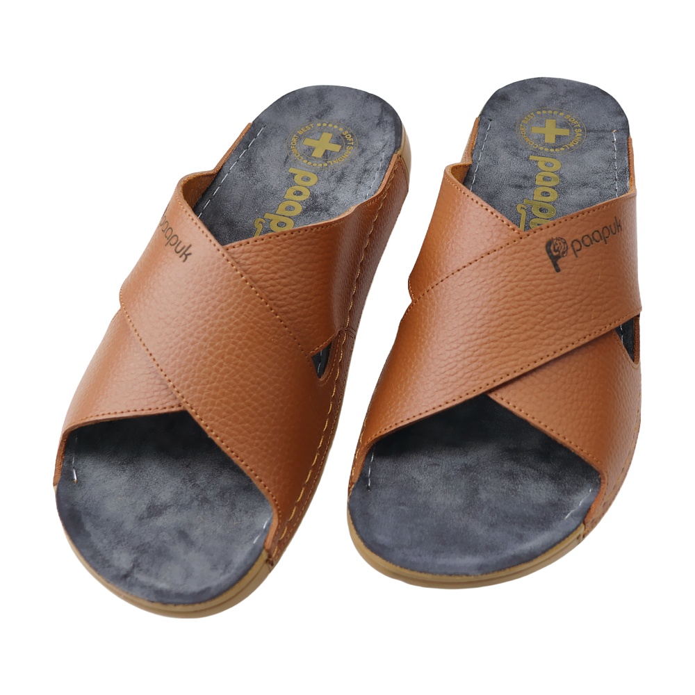 خرید آنلاین صندل طبی مردانه پاپوک مدل new 1001 کد 15
