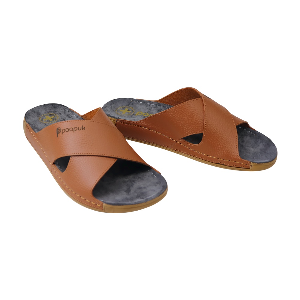 خرید آنلاین صندل طبی مردانه پاپوک مدل new 1001 کد 15