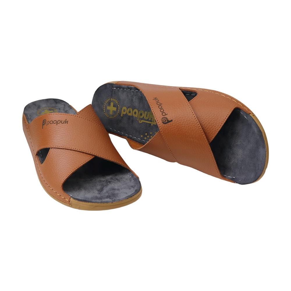 خرید آنلاین صندل طبی مردانه پاپوک مدل new 1001 کد 15
