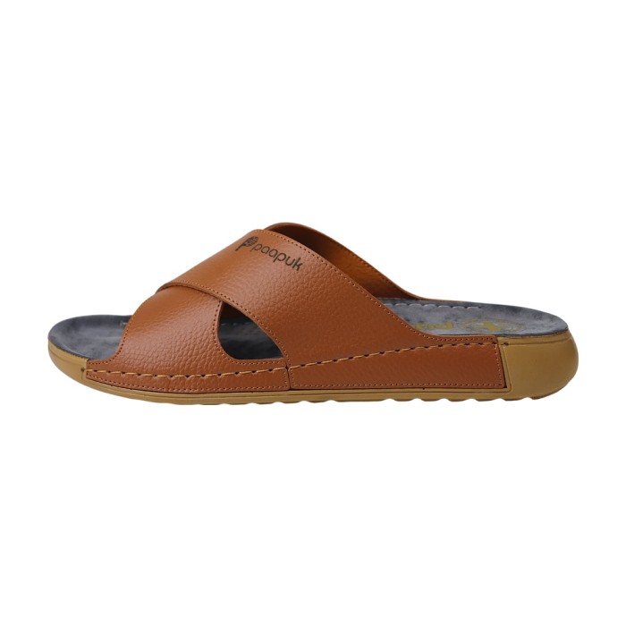 خرید آنلاین صندل طبی مردانه پاپوک مدل new 1001 کد 15