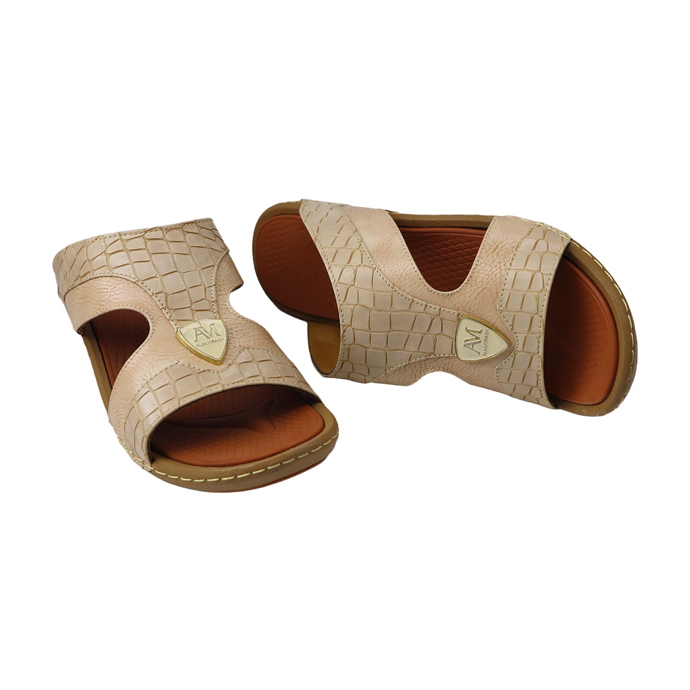 خرید آنلاین صندل مردانه پاپوک مدل new 108 کد 27