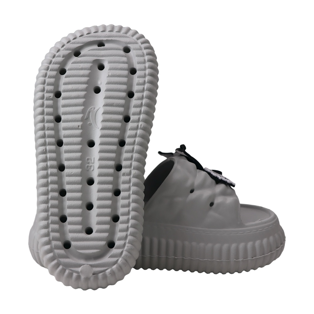 خرید آنلاین دمپایی دخترانه نگاران مدل کیتی کد 290