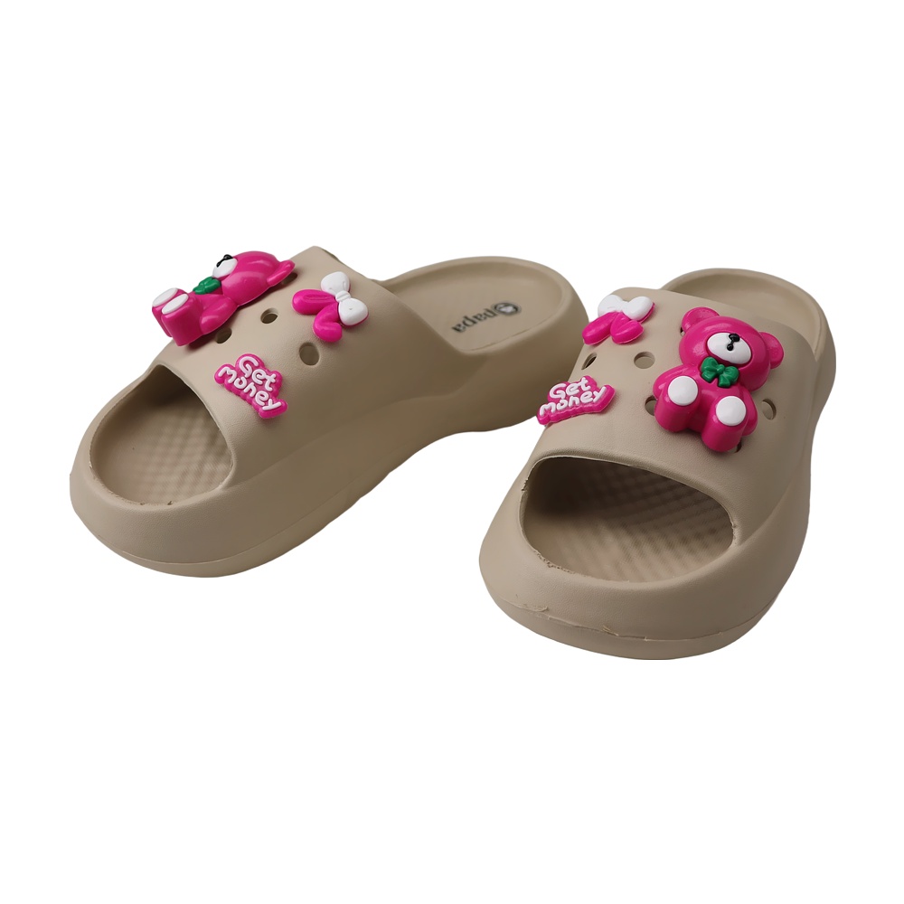 خرید آنلاین دمپایی زنانه پاپا مدل نونا کد 312