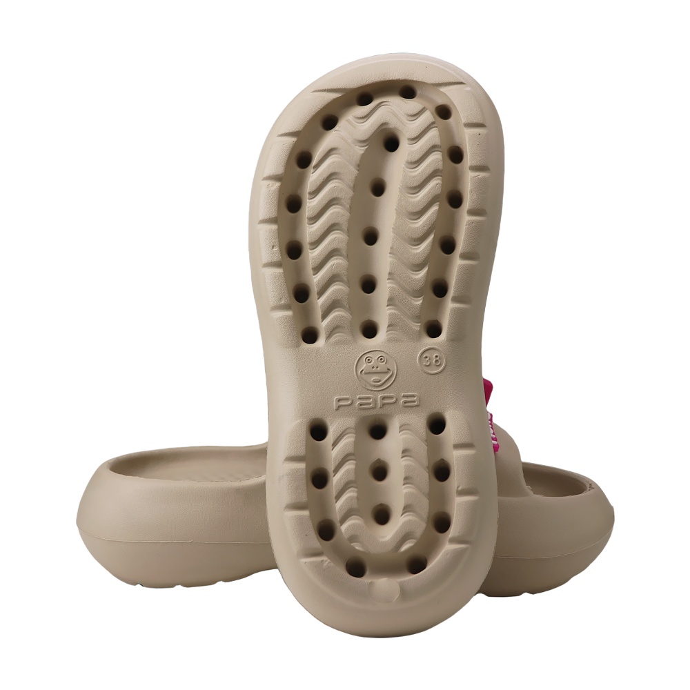 خرید آنلاین دمپایی زنانه پاپا مدل نونا کد 312