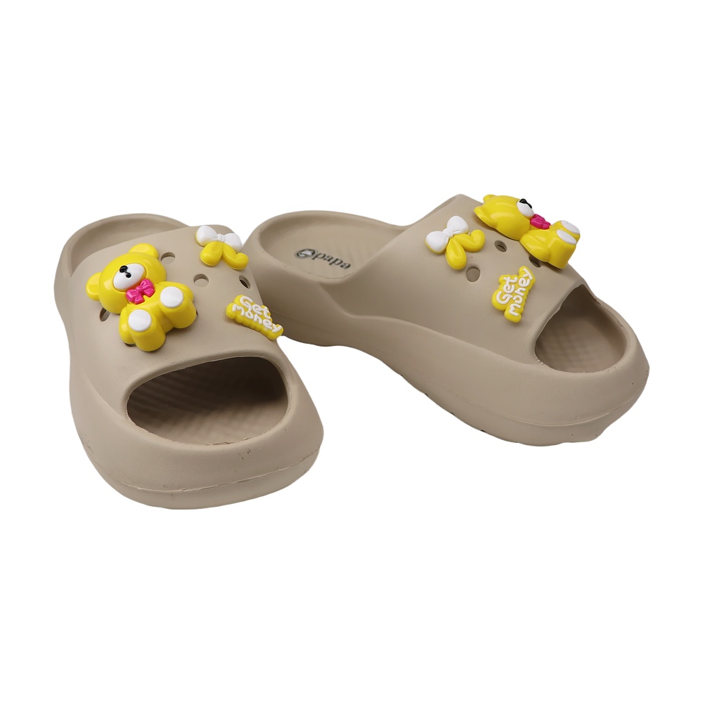 خرید آنلاین دمپایی زنانه پاپا مدل نونا کد 79