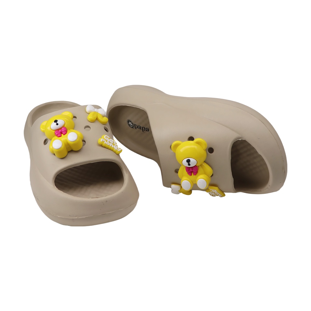 خرید آنلاین دمپایی زنانه پاپا مدل نونا کد 79