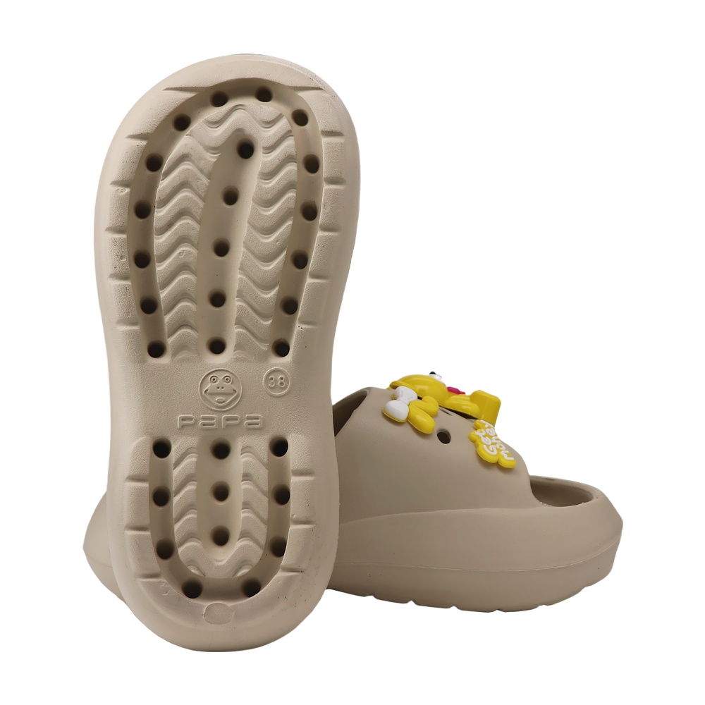 خرید آنلاین دمپایی زنانه پاپا مدل نونا کد 79