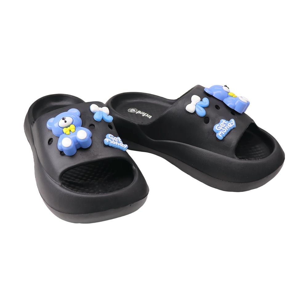 خرید آنلاین دمپایی زنانه پاپا مدل نونا کد 33