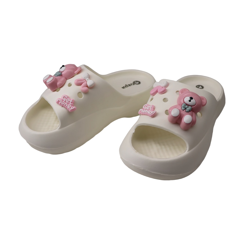 خرید آنلاین دمپایی زنانه پاپا مدل نونا کد 248