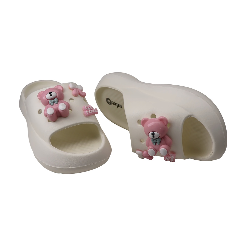 خرید آنلاین دمپایی زنانه پاپا مدل نونا کد 248