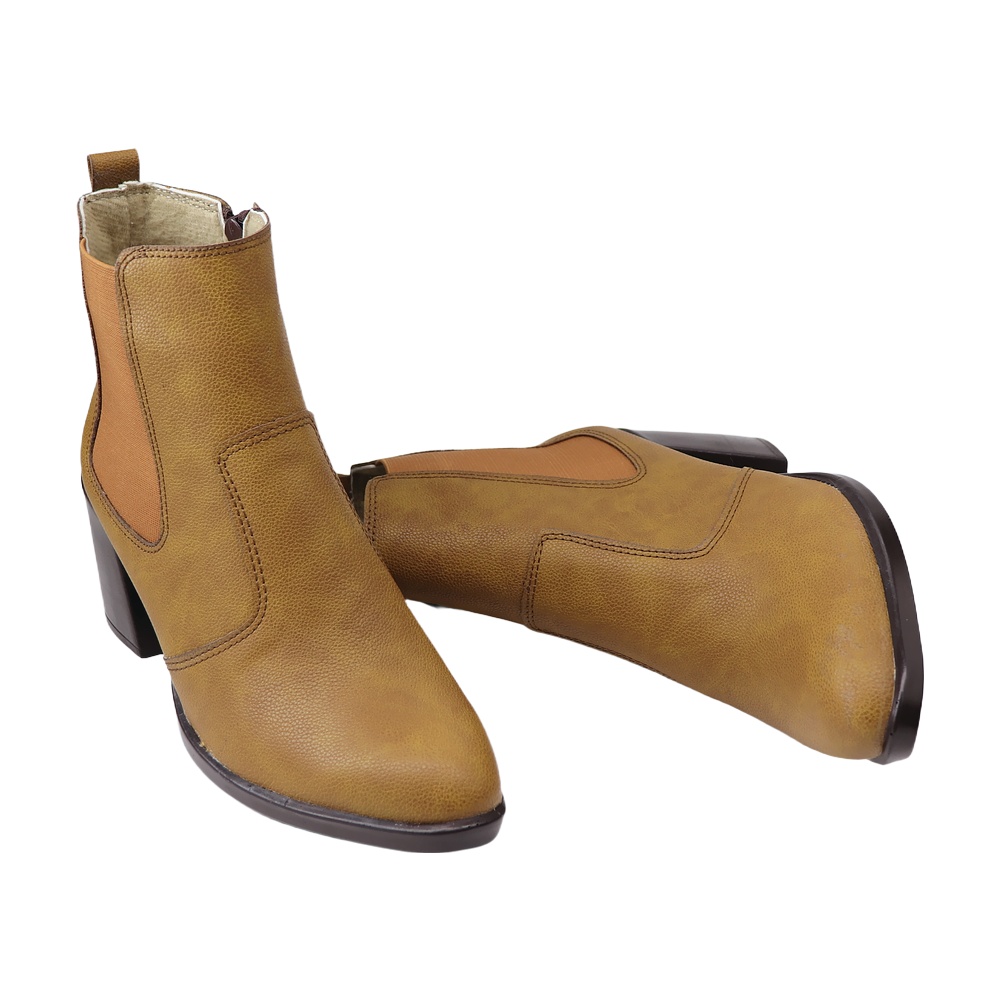 خرید آنلاین بوت زنانه جزیره مدل فریال کد 15