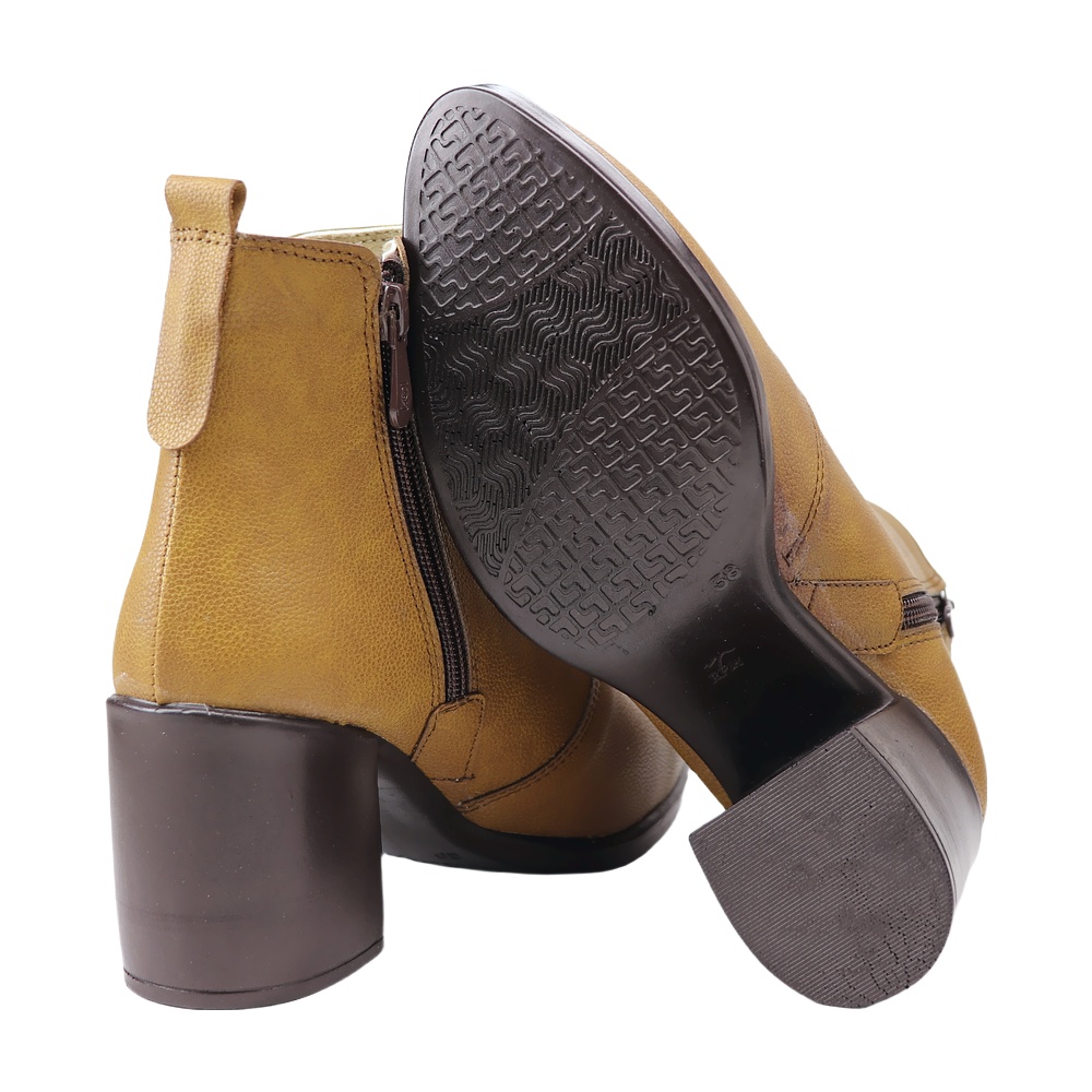 خرید آنلاین بوت زنانه جزیره مدل فریال کد 15