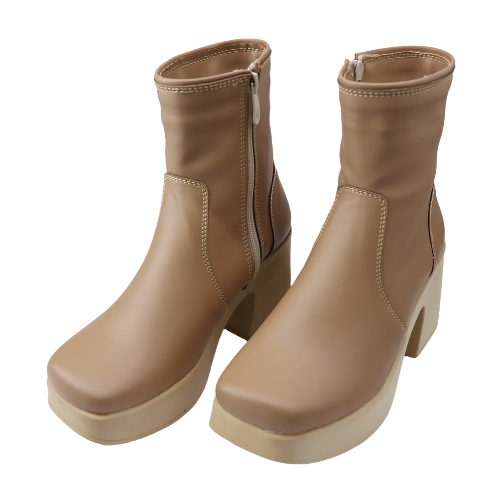 خرید آنلاین بوت زنانه جزیره مدل هستی کد 17