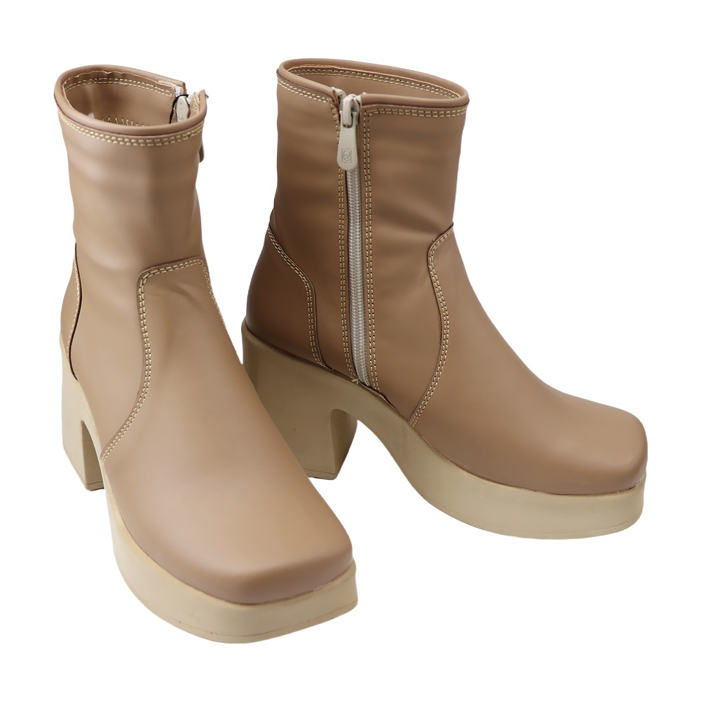 خرید آنلاین بوت زنانه جزیره مدل هستی کد 17