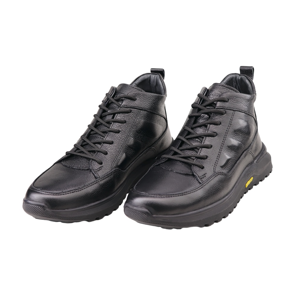 خرید آنلاین نیم بوت مردانه شمس مدل b10 کد 01