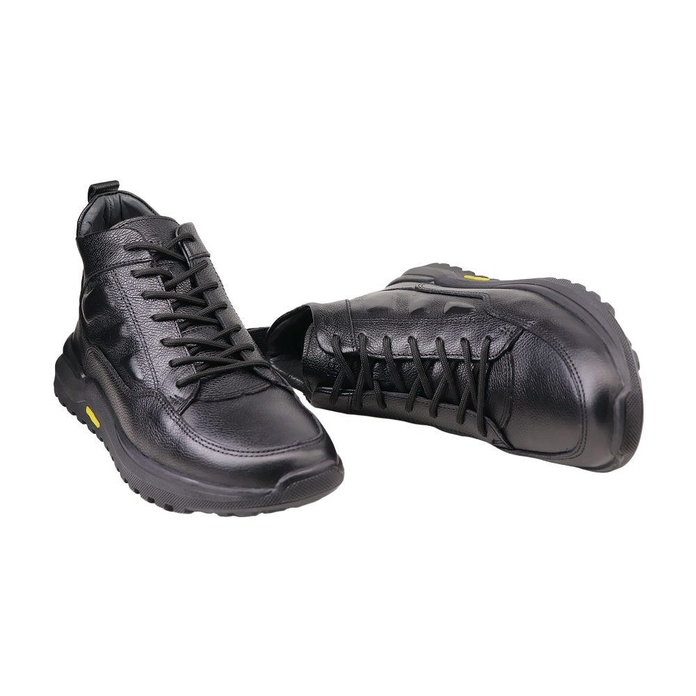 خرید آنلاین نیم بوت مردانه شمس مدل b10 کد 01