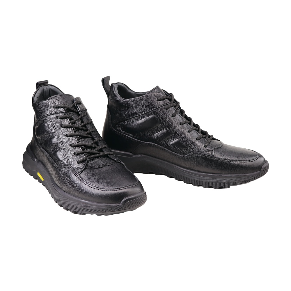 خرید آنلاین نیم بوت مردانه شمس مدل b10 کد 01