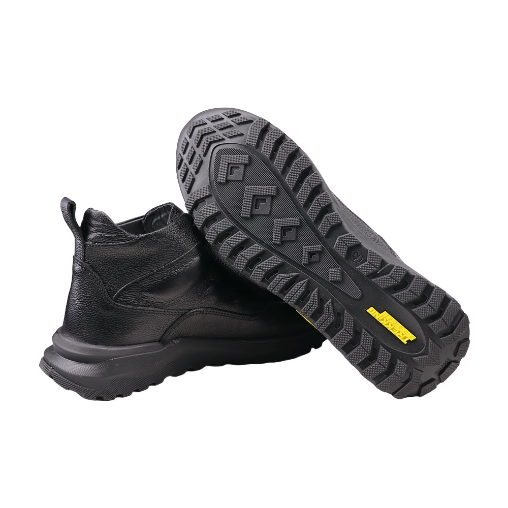 خرید آنلاین نیم بوت مردانه شمس مدل b10 کد 01