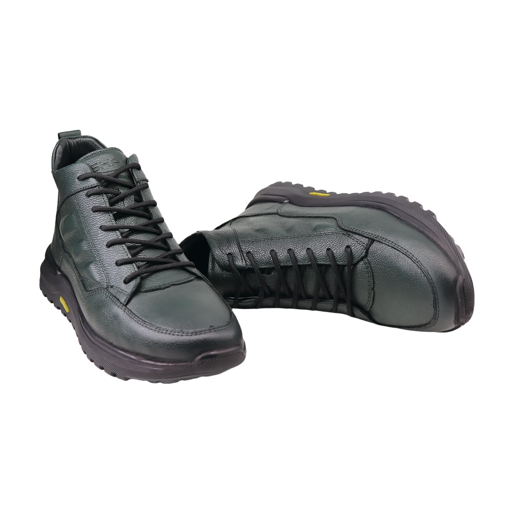 خرید آنلاین نیم بوت مردانه شمس مدل b10 کد 26