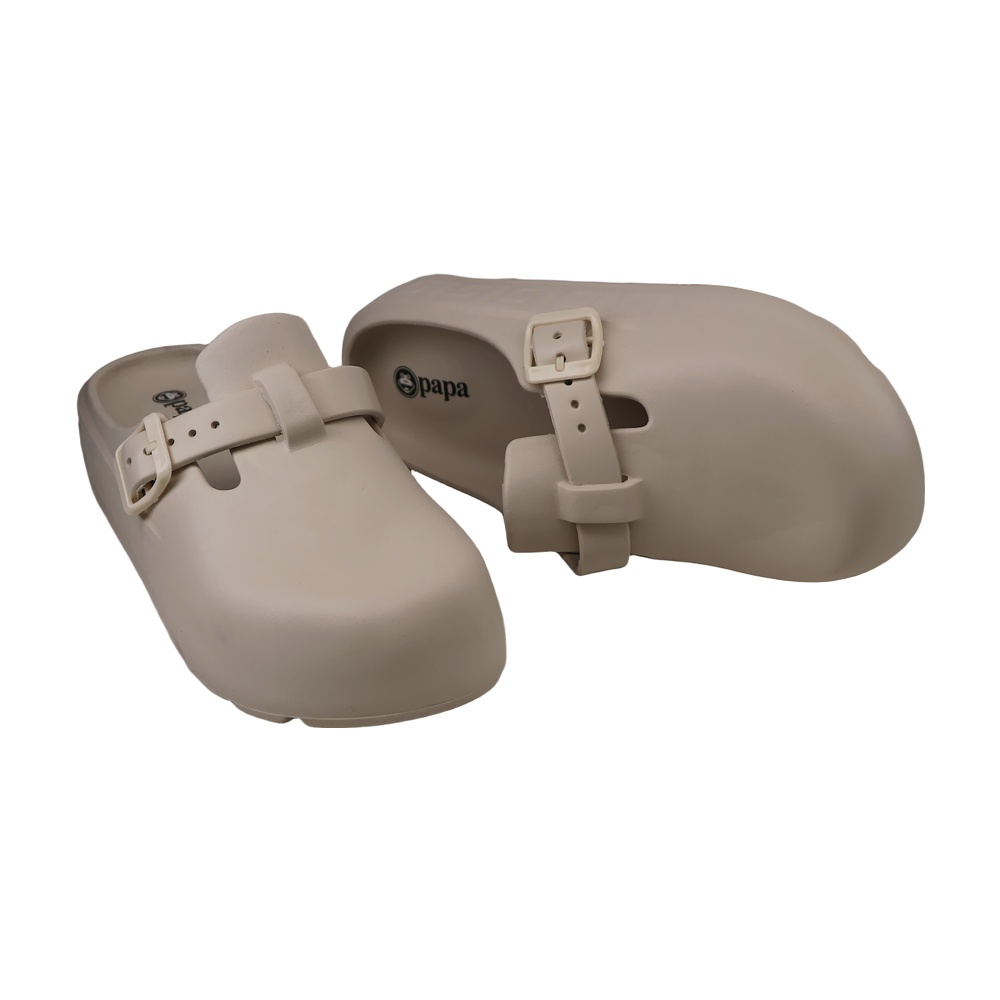 خرید آنلاین دمپایی زنانه پاپا مدل آیلار کد 27