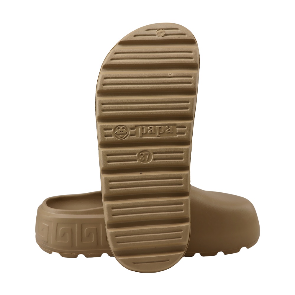 خرید آنلاین دمپایی زنانه پاپا مدل آیلار کد 17