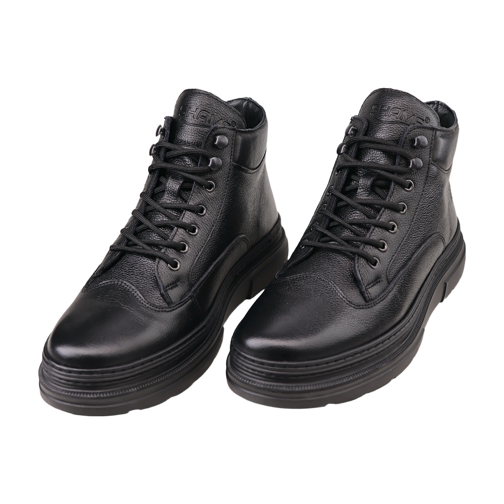 خرید آنلاین نیم بوت مردانه شمس مدل سوبارو1 کد 01