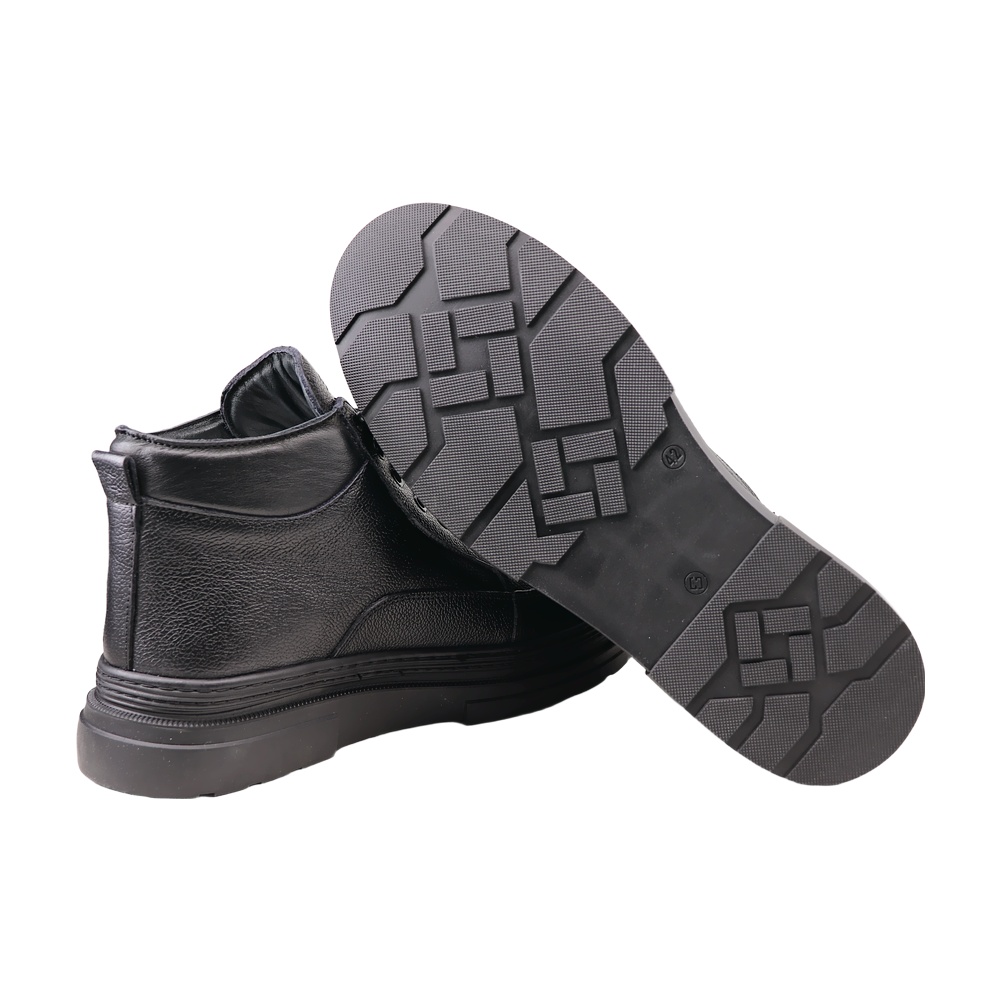 خرید آنلاین نیم بوت مردانه شمس مدل سوبارو1 کد 01