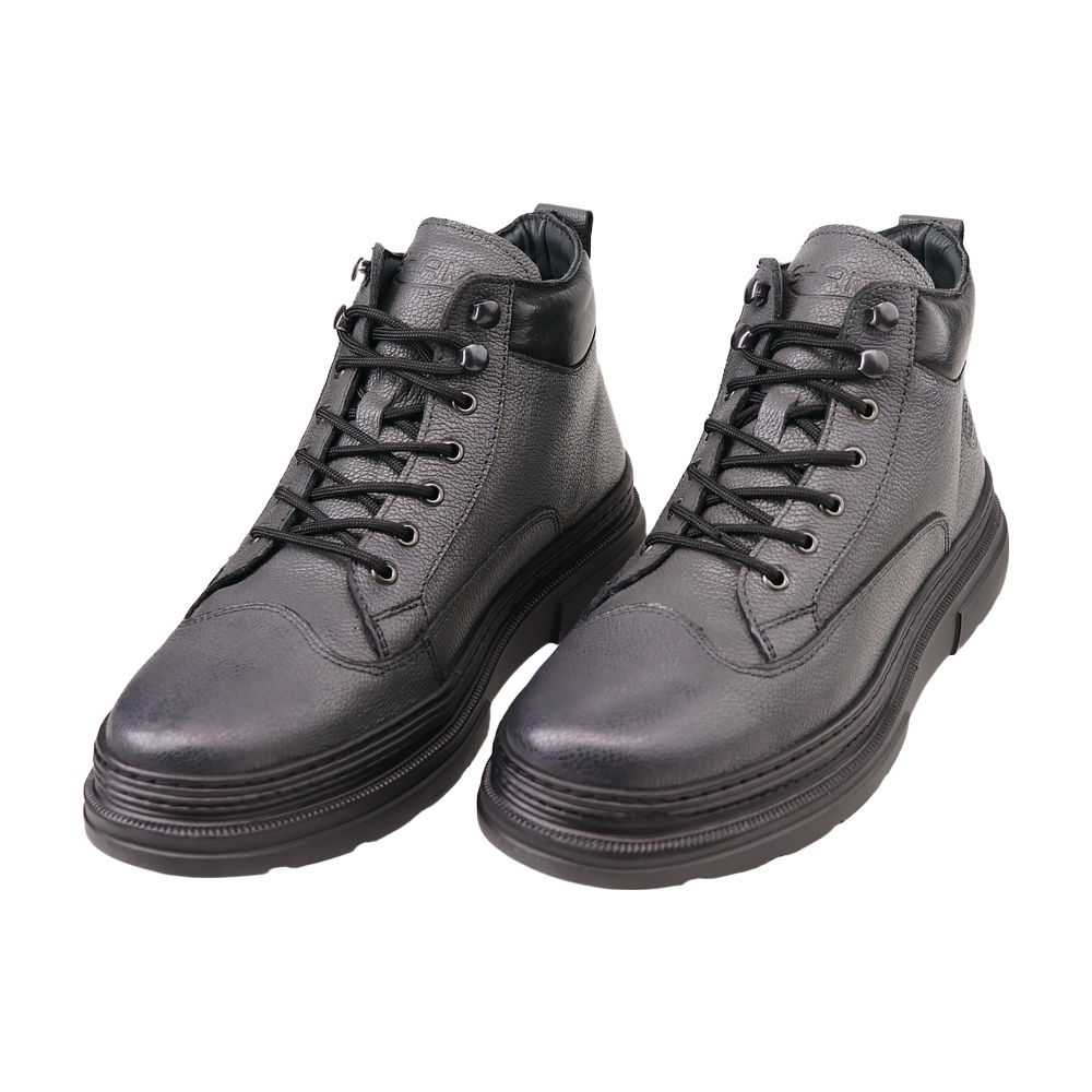 خرید آنلاین نیم بوت مردانه شمس مدل سوبارو1 کد 13