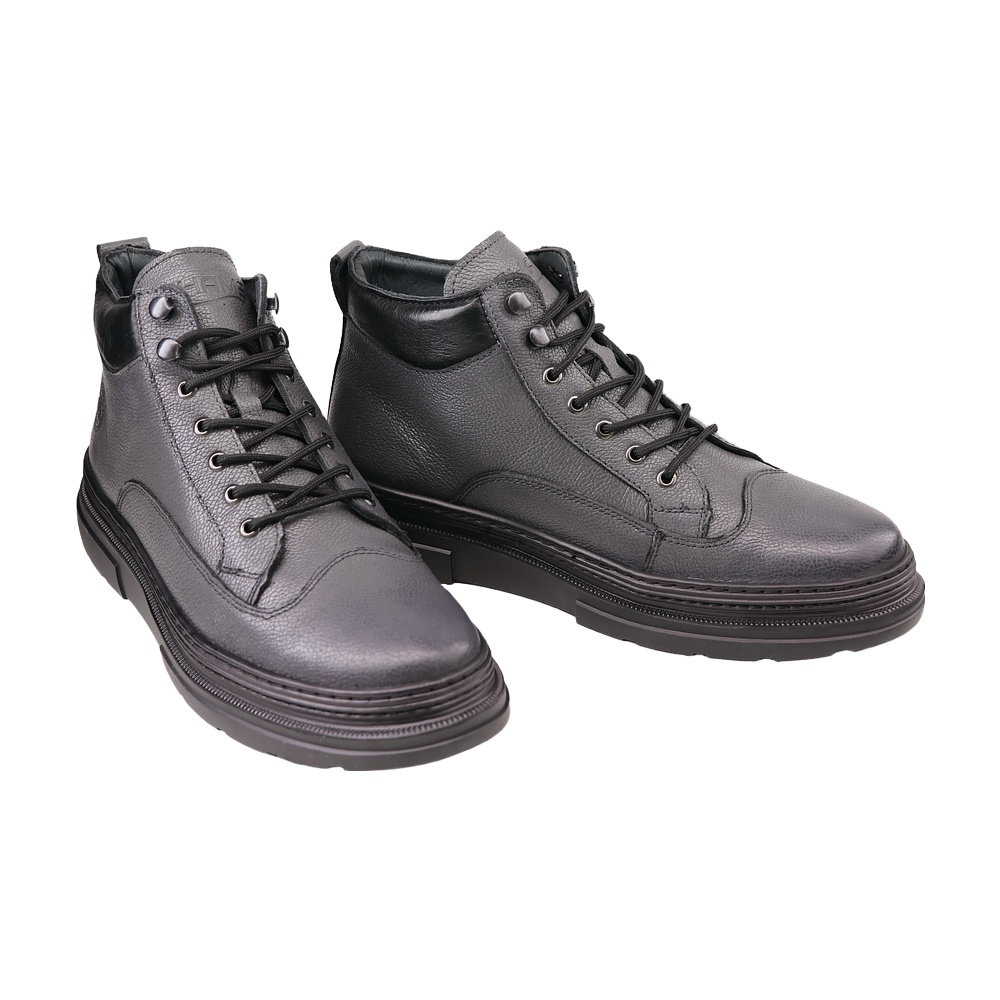 خرید آنلاین نیم بوت مردانه شمس مدل سوبارو1 کد 13