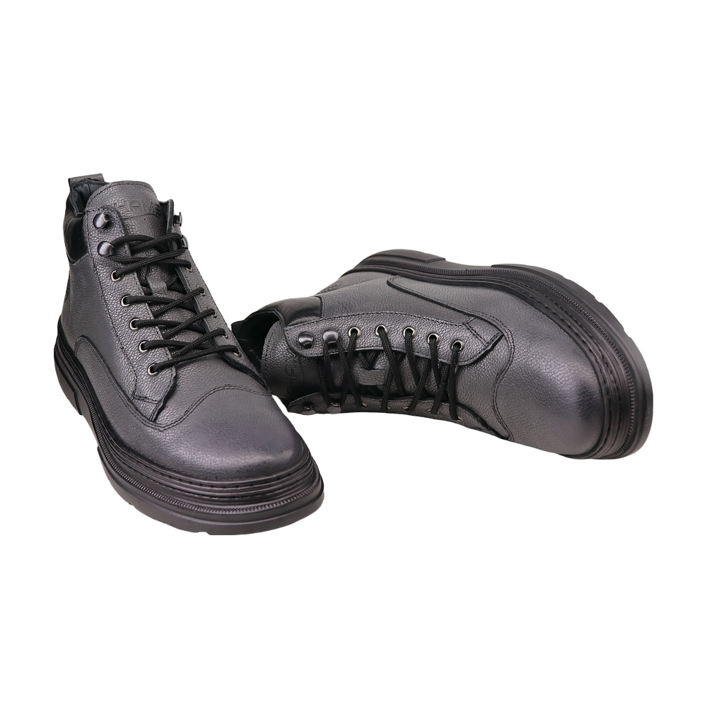 خرید آنلاین نیم بوت مردانه شمس مدل سوبارو1 کد 13