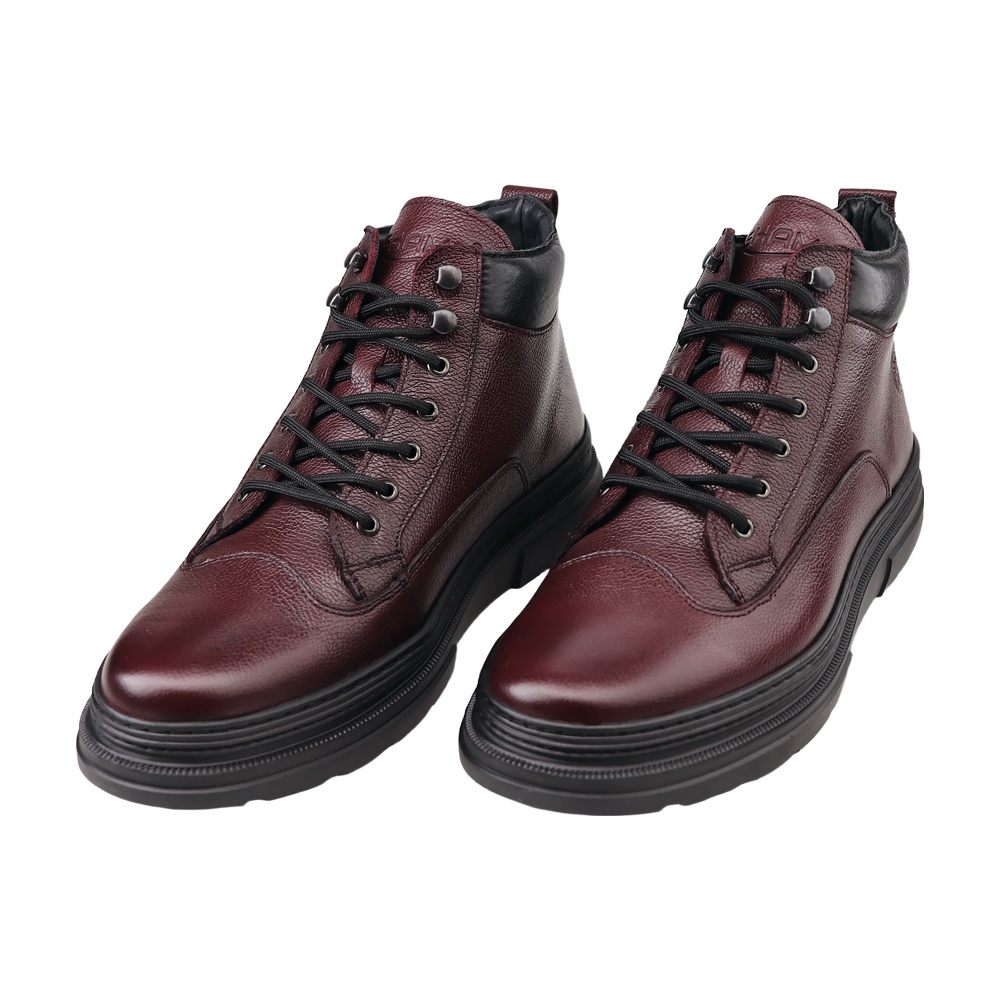 خرید آنلاین نیم بوت مردانه شمس مدل سوبارو1 کد 14