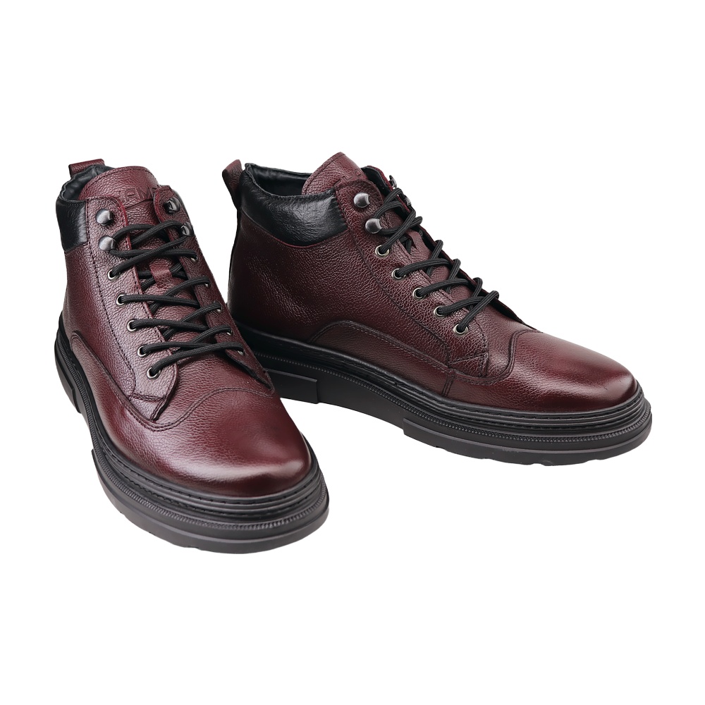 خرید آنلاین نیم بوت مردانه شمس مدل سوبارو1 کد 14