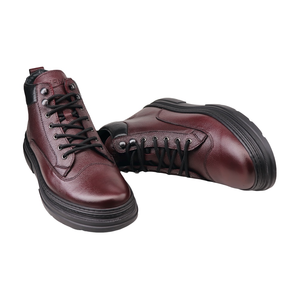 خرید آنلاین نیم بوت مردانه شمس مدل سوبارو1 کد 14