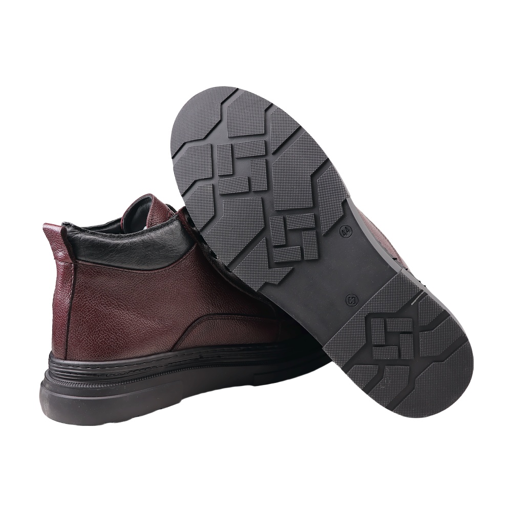 خرید آنلاین نیم بوت مردانه شمس مدل سوبارو1 کد 14