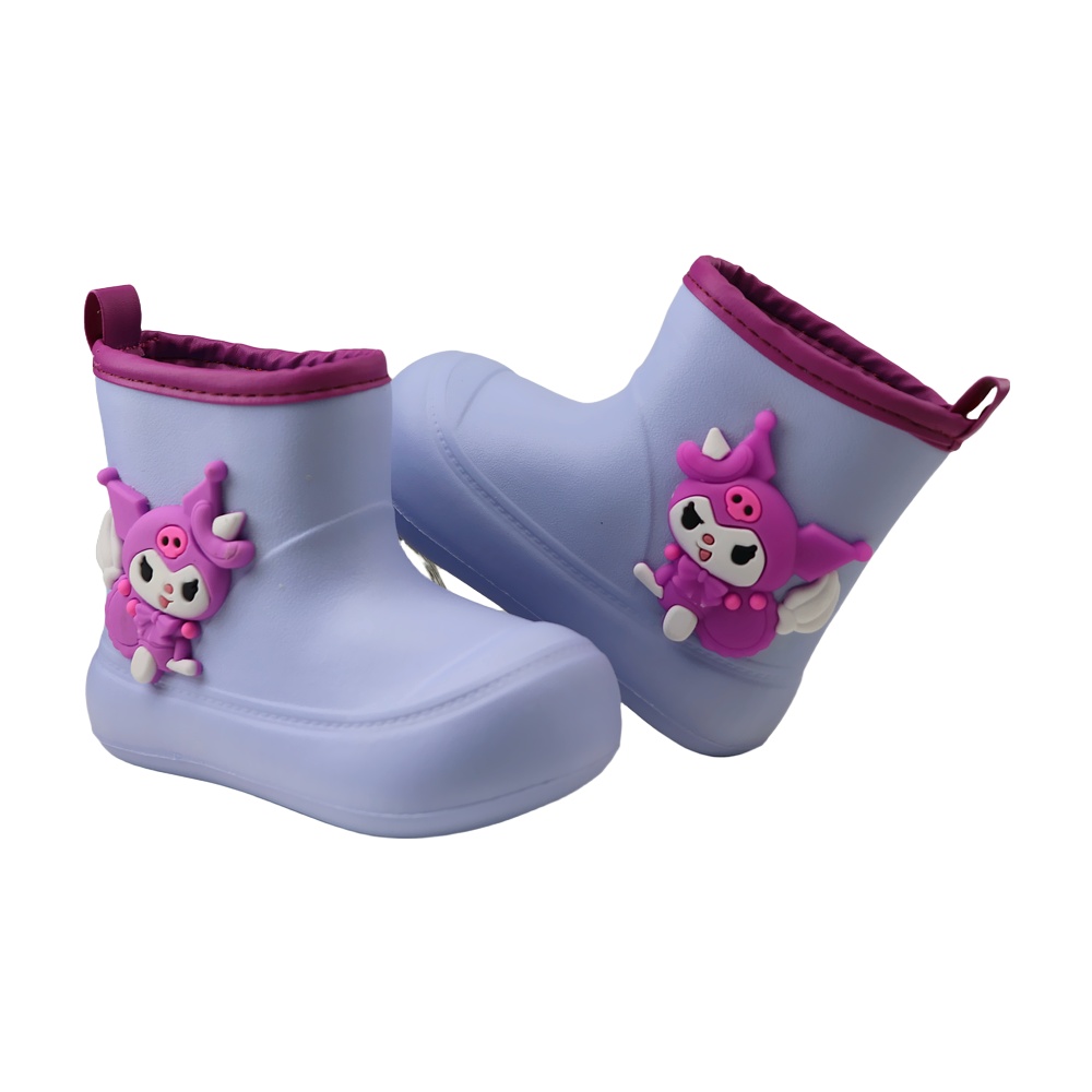 خرید آنلاین چکمه بچگانه پایون مدل فانی کرومی کد 87