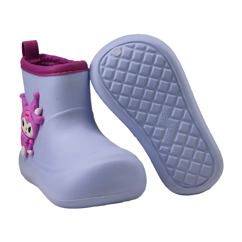 خرید آنلاین چکمه بچگانه پایون مدل فانی کرومی کد 87