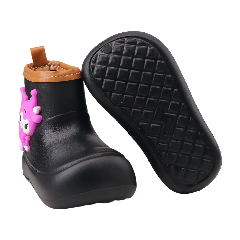 خرید آنلاین چکمه بچگانه پایون مدل فانی کرومی کد 01