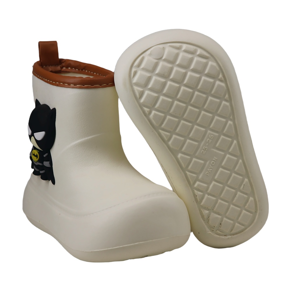 خرید آنلاین چکمه بچگانه پایون مدل فانی کرومی کد 18