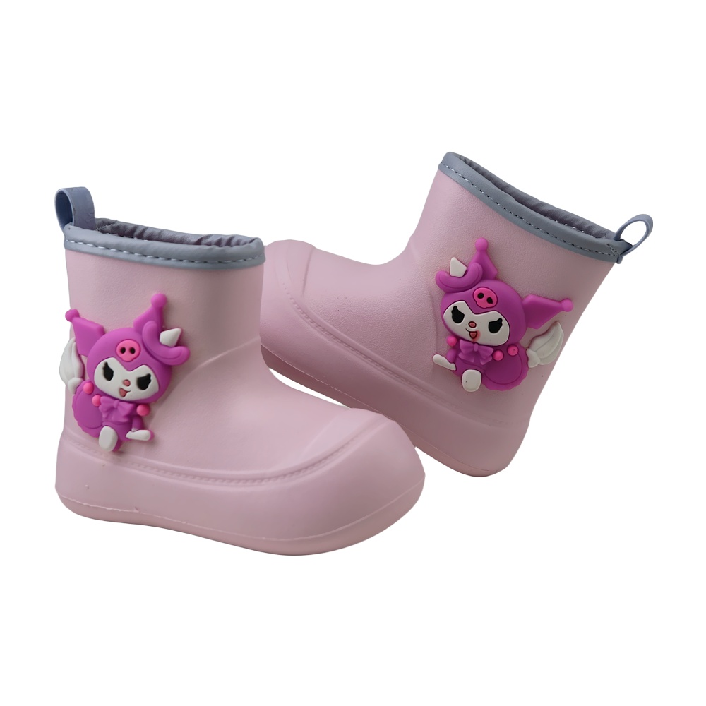 خرید آنلاین چکمه بچگانه پایون مدل کرومی کد 11