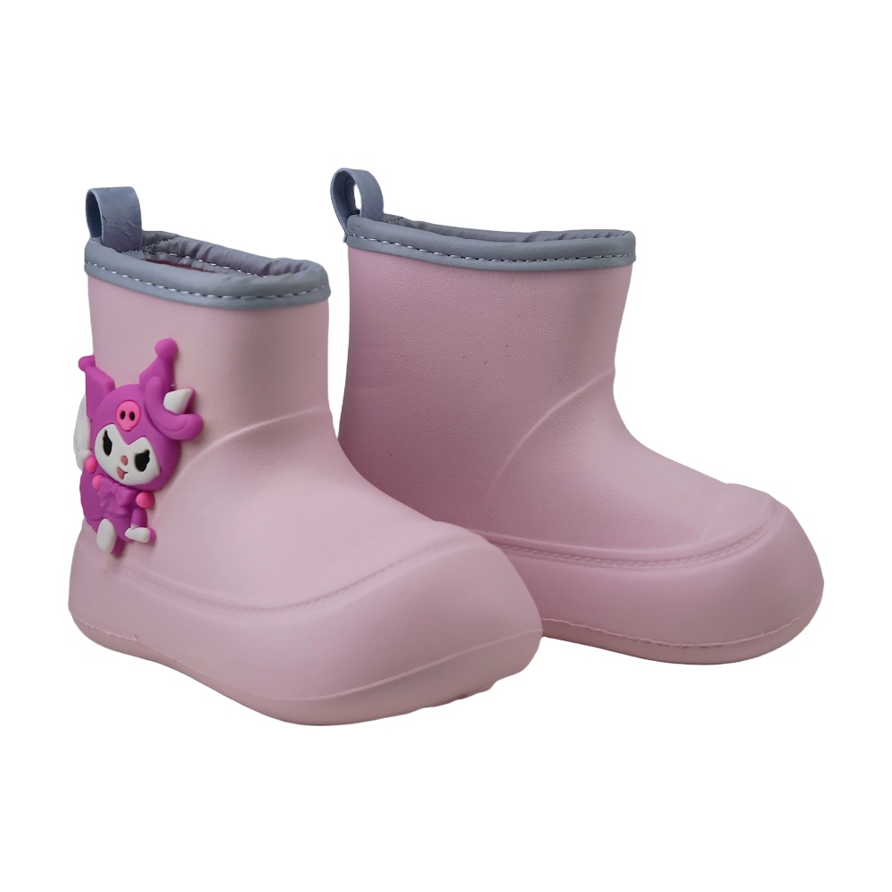 خرید آنلاین چکمه بچگانه پایون مدل کرومی کد 11