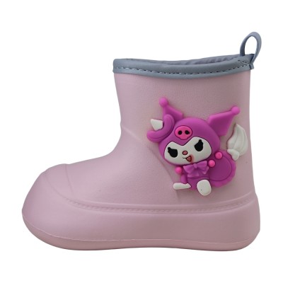 خرید آنلاین چکمه بچگانه پایون مدل کرومی کد 11