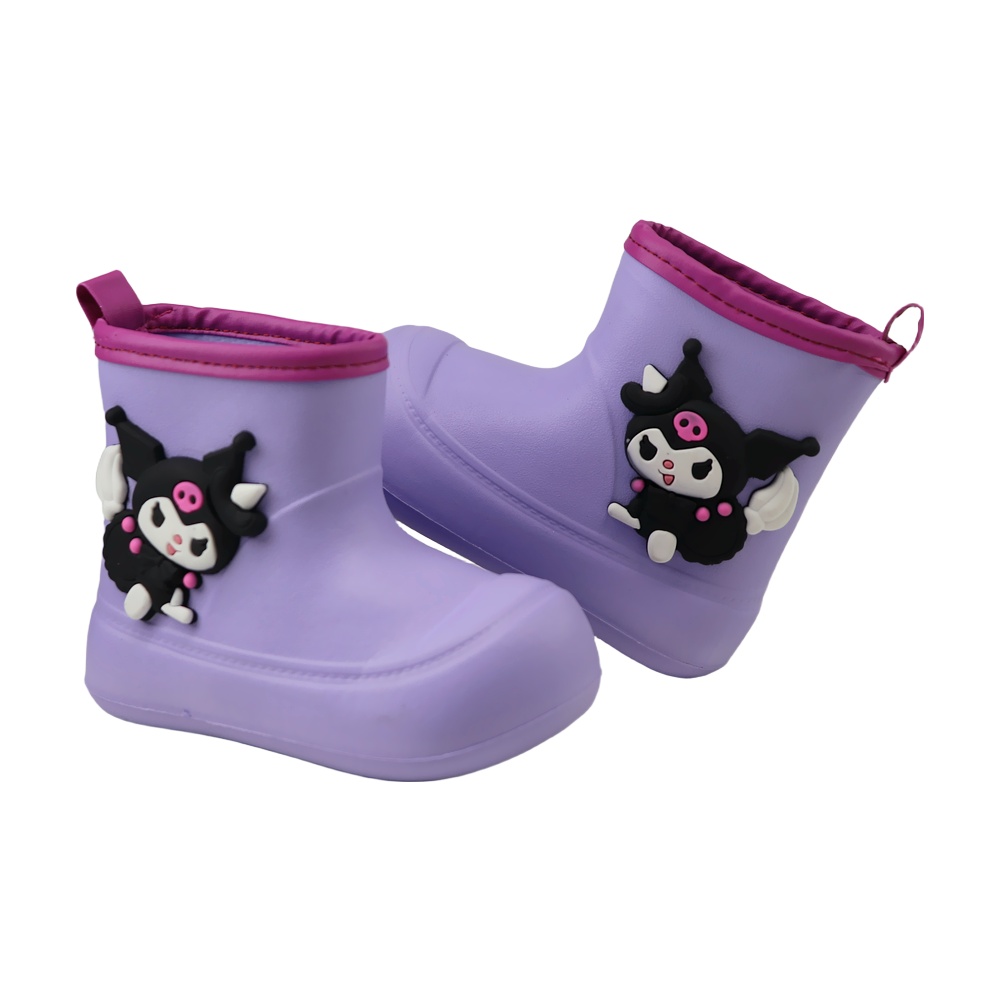 خرید آنلاین چکمه بچگانه پایون مدل فانی کرومی کد 24