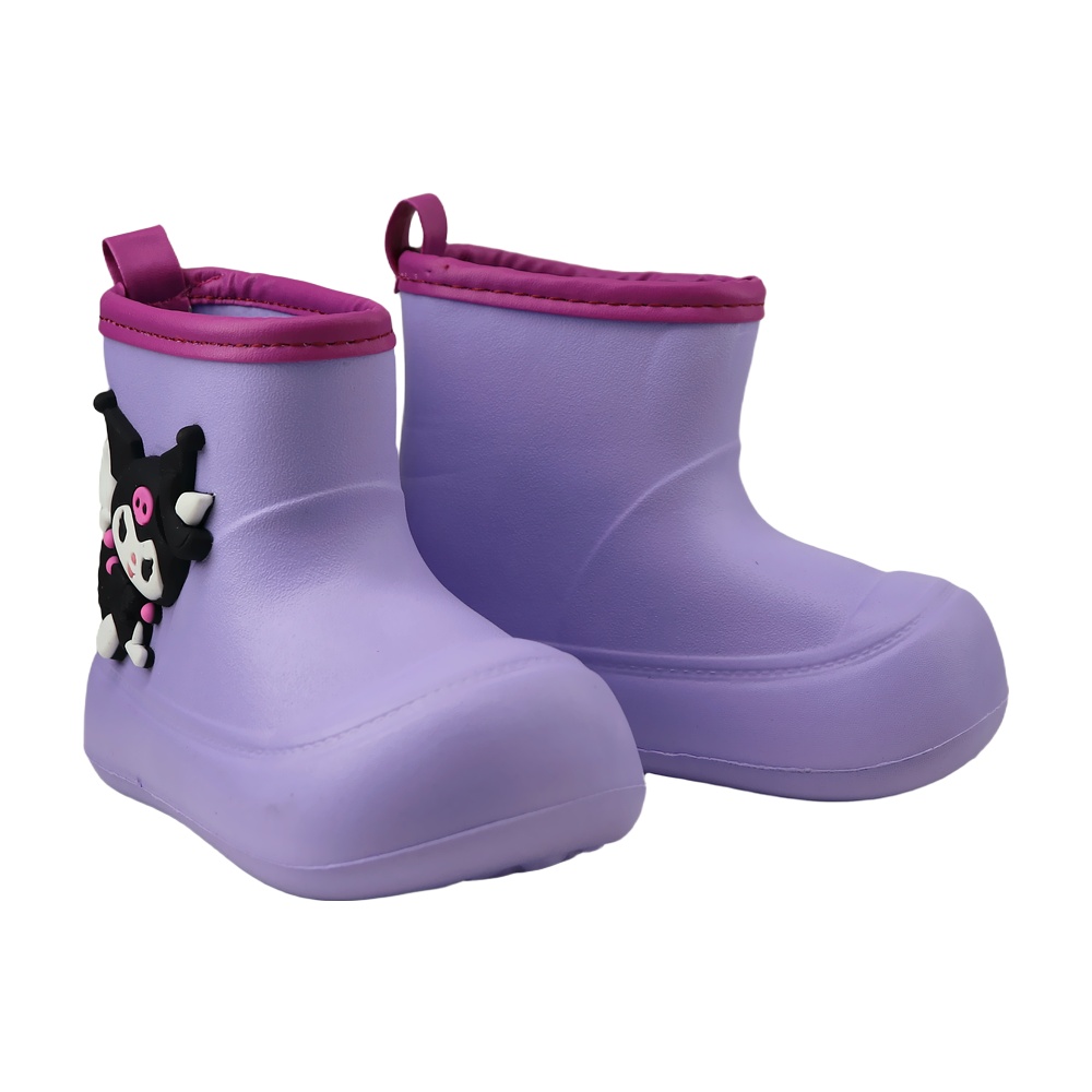 خرید آنلاین چکمه بچگانه پایون مدل فانی کرومی کد 24