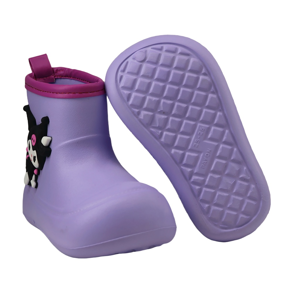 خرید آنلاین چکمه بچگانه پایون مدل فانی کرومی کد 24