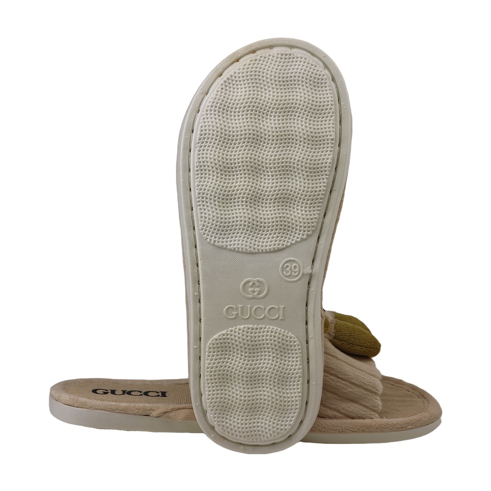 خرید آنلاین دمپایی پولیشی زنانه پاپا مدل تدی پلاس کد 27