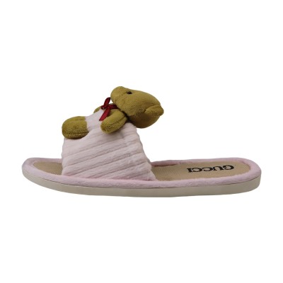 خرید آنلاین دمپایی پولیشی زنانه پاپا مدل تدی پلاس کد 11